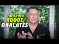 Ep 87 THE TRUTH ABOUT OXALATES Function dysfunction damage - by Robert Cywes