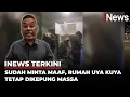 Detik-Detik Rumah Uya Kuya Digeruduk Massa, Barang Berharga Dicuri | iNews Terkini (30/8)
