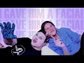 My Girlfriend Gives Me A Facial