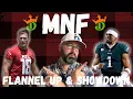 NFL DFS DraftKings Showdown Picks LIVE Strategy For Falcons-Eagles Monday Night Football Lineups