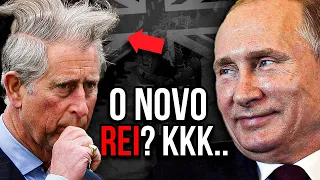 DRAMÁTICO: Esse é o Futuro do Reino Unido..