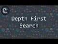 Algorithms Depth first search - Inside code