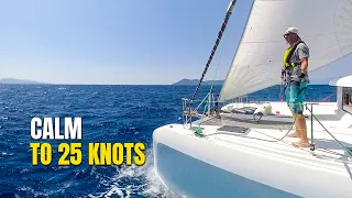 This Was Supposed to Be an Easy Sail
