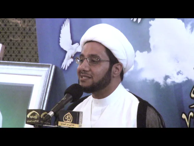 ⁣الشيخ علي العبود - السؤال الثالث - لماذا لم يكن إعلان البيعة بالإمامة في موسم الحج لكثرة الحجاج؟