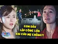 Download Lagu Con dâu xông pha CỨU mẹ chồng bị đuối nước, ĂN ĐIỂM trong mắt nhà chồng | Hương Vị Tình Thân | VTV