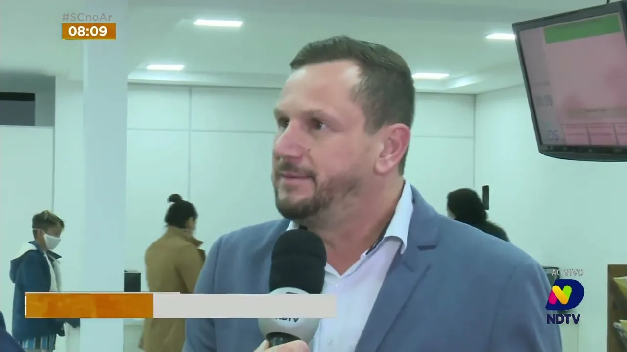 Atendimento do pronto-socorro do bairro Efapi, em Chapecó, passa por alterações