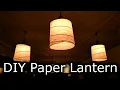 Download Lagu DIY Paper Lanterns