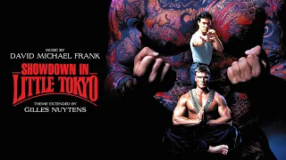 david michael frank showdown in little tokyo theme extended by gilles nuytens
