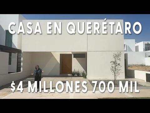 Download MP3 Casa en Cimatario, Querétaro, 4 millones 700 mil pesos