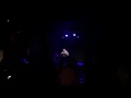John Moreland “East October” live at Victory North Savannah, Georgia
