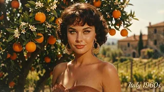 l arancio amaro a bittersweet love story 1960s italy aesthetic 