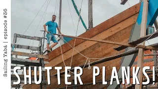WE CAN’T SHUT OUR HULL… Yet! — Sailing Yabá #36