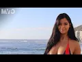 Demi Rose uso un provocativo banador The TO