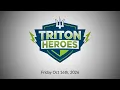 The Edmonds College Foundation Presents Triton Heroes