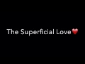 Download Lagu Ruth B - Superficial Love (Lyric Video)