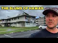 I Ventured Into The Shocking Ghettos Of Hawaii