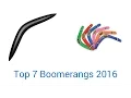 Download Lagu 7 Best Boomerangs 2016