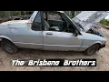 NEW PROJECT FORD XD FACTORY V8 UTE