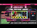 Download Lagu NADA TELOLET ARF TECH POKOKE JOGET X SYANTIK TRI PUTRA JAYA AZZALEA \u0026 DAV D3 TUMARIMA !!!
