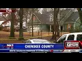 Two people shot in Cherokee County