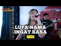 Download Lagu LUPA NAMA INGAT RASA (LIVE) - OKAAY ft. Fivein #LetsJamWithJames