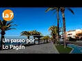 Lagu Un paseo por... Lo Pagán | La7