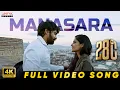 Download Lagu Manasara Full Video Song | 28°C | Naveen Chandra, Shalini Vadnikatti | Dr. Anil Vishwanath