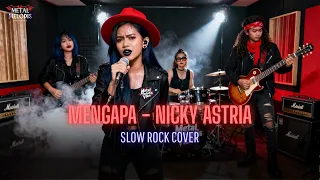 mengapa nicky astria ai cover slow rock vibes 