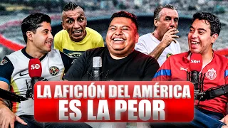 ¿CUÁL ES LA MEJOR AFICIÓN DE LA LIGA MX? - SportyNet