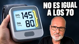 ¿Cuánta diferencia debe haber entre tus dos números de tensión?