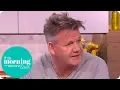 Gordon Ramsay Reveals the Reason Behind His Healthy Lifestyle This Morning
