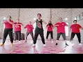 Mind my Business - Soca - Travis world, Dan Evens, Patri - #zumba #zinvolume98 #zinselvi