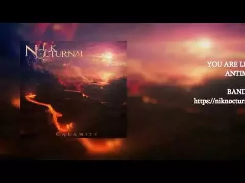 Nik Nocturnal | CALAMITY | (FULL ALBUM STREAM) Djent/Progressive Metal