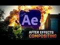 Start Compositing VFX in After Effects - Step-By-Step