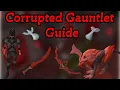 Easiest Corrupted Gauntlet Guide 2026 Tier 2 Armor Prep Hunllef Guide OSRS