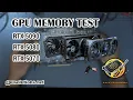 How to Test NVIDIA GPU Memory MODS on RTX 5070 5080 and 5090