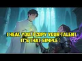 Download Lagu I Heal You. I Copy Your Talent. It's That Simple！