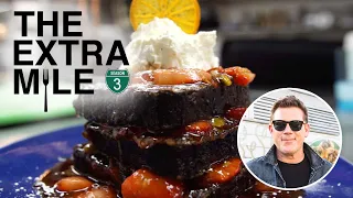 The Best Food in Palm Springs CA The Extra Mile with Tyler Florence Food Network