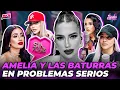 Download Lagu AMELIA ALCÁNTARA FUERA DE LAS BATURRAS; SEPARADAS EN LA CASA DE @Alofokeradioshow