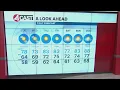 SF Bay Area weather Tuesday May 12 2026
