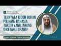 Lagu Jika Jodoh Sudah Ditentukan, Kenapa Harus Memilih? #takdirallah 