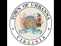 Urbanna Planning Commission-March 15 2022