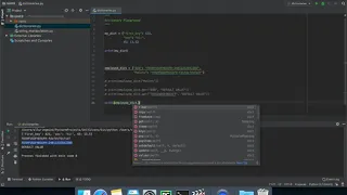 AlluringMind Python Intro Dictionaries