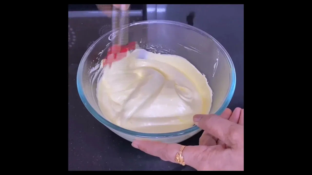                 Custard   Vanilla Icecream recipe