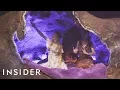 Largest Amethyst Cave In The World