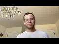 How much did a UC Berkeley degree help my career
