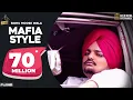 Download Lagu Mafia Style (Official Song) - Sidhu Moose Wala | Aman Hayer | Latest Punjabi Song 2019