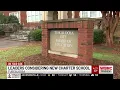 Leaders considering new charter school in Tuscaloosa