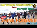 Lagu DEMO #SHINE #FOREVER LINE DANCE | #dolanbareng  2HF Dance Community | #piknik #gesingwonderland