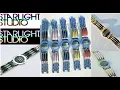 Download Lagu Starlight Studios Mighty Morphin Power Rangers Communicators unboxing and review